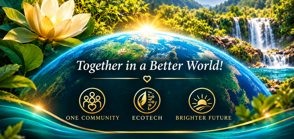 Together in a Better World!